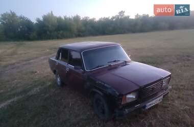 Седан ВАЗ 2107 2000 в 