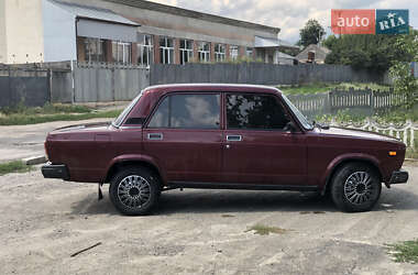 Седан ВАЗ 2107 2007 в Ладижині