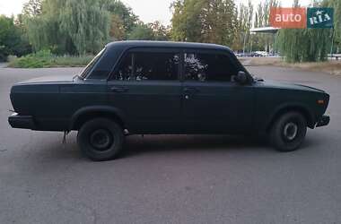 Седан ВАЗ 2107 2007 в Днепре