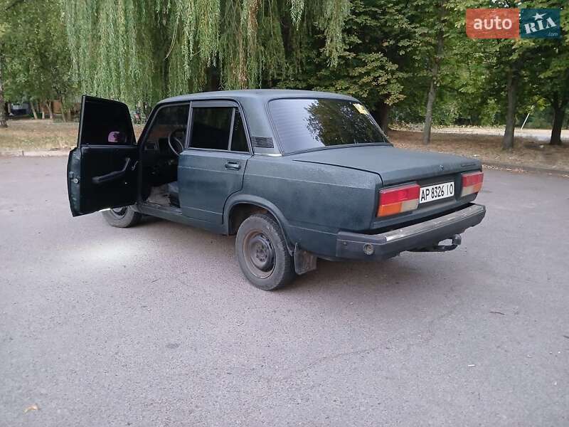 Седан ВАЗ / Lada 2107 2007 в Желтых Водах