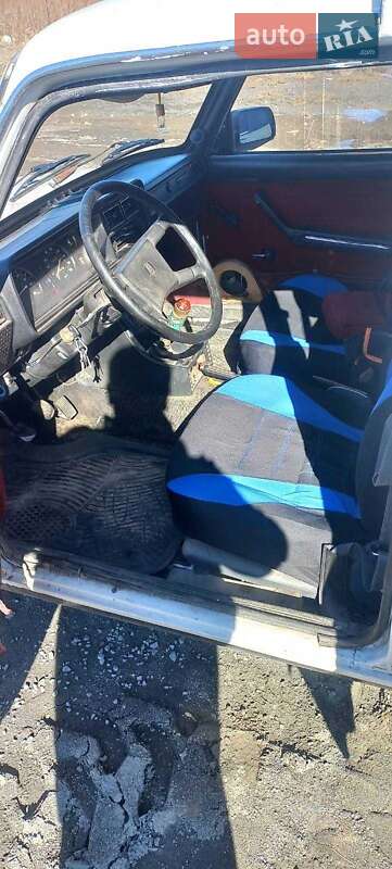 ВАЗ / Lada 2107 1987
