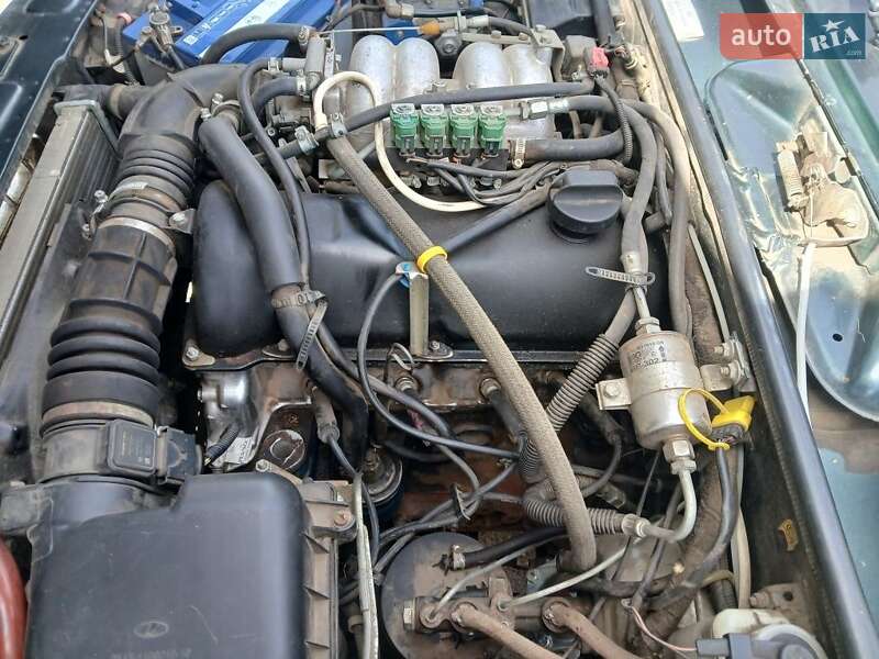 Седан ВАЗ / Lada 2107 2011 в Чернигове фото 11 Седан ВАЗ / Lada 2107 2011 в Чернигове