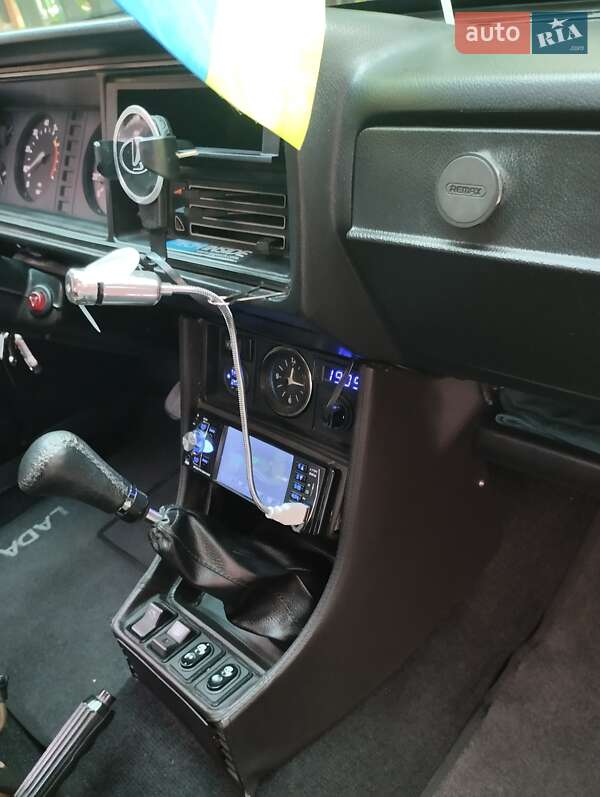 Седан ВАЗ / Lada 2107 2004 в Полтаві фото 15 Седан ВАЗ / Lada 2107 2004 в Полтаві