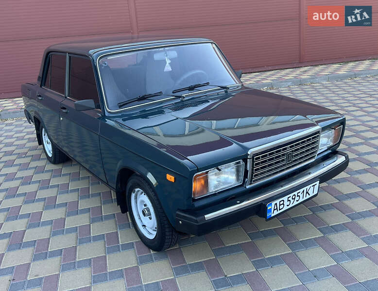 ВАЗ / Lada 2107 2006