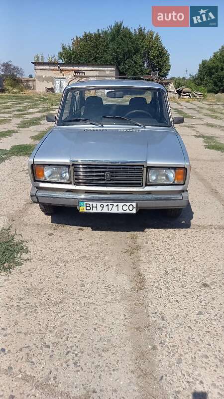 ВАЗ / Lada 2107 2010