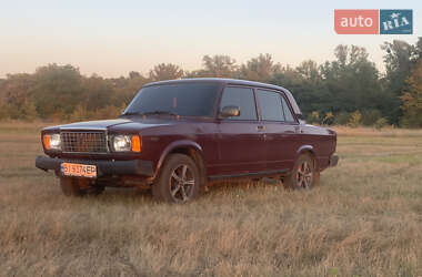 Седан ВАЗ 2107 2005 в Шишаки