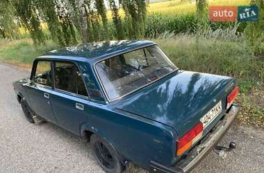 Седан ВАЗ 2107 2002 в 