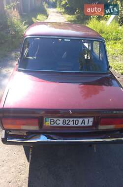 Седан ВАЗ / Lada 2107 2007 в Самборі