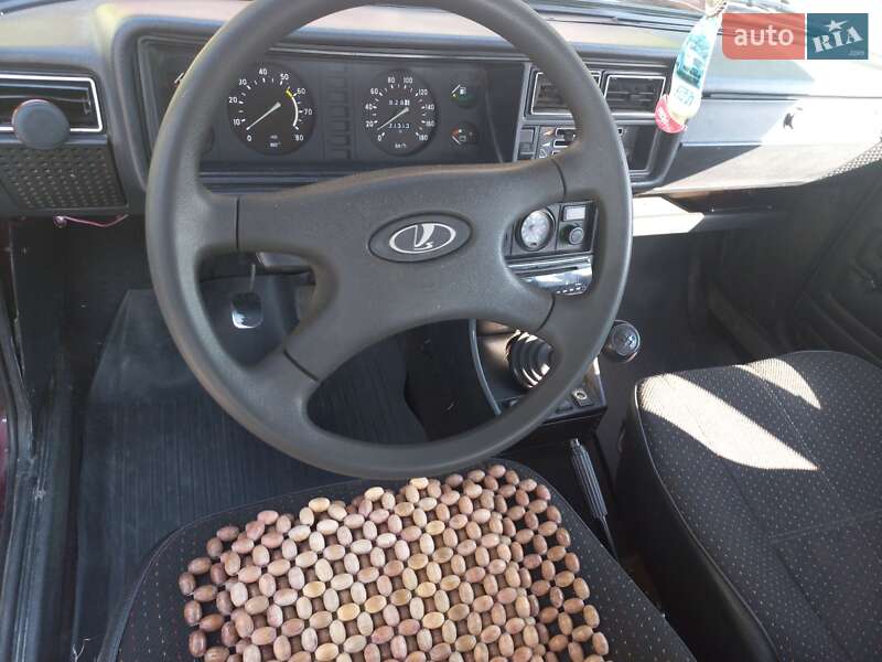 Седан ВАЗ / Lada 2107 2007 в Львове