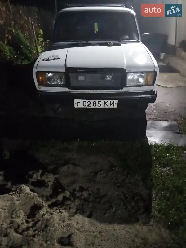 ВАЗ / Lada 2107 1983