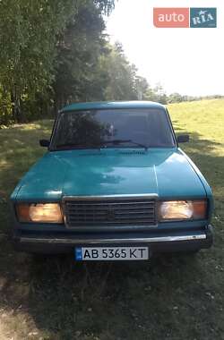 Седан ВАЗ 2107 2005 в Гайсину