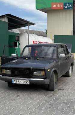 Седан ВАЗ 2107 2008 в Вінниці