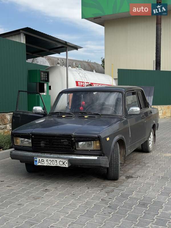 ВАЗ / Lada 2107 2008