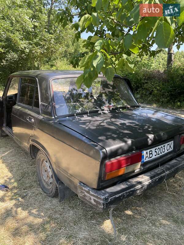 Седан ВАЗ / Lada 2107 2008 в Виннице