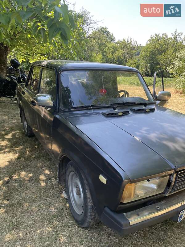 Седан ВАЗ / Lada 2107 2008 в Виннице