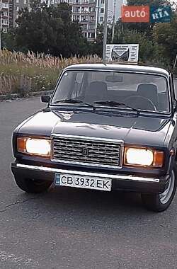 Седан ВАЗ 2107 2007 в Чернигове