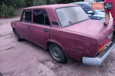 Седан ВАЗ 2107 2004 в Борисполі