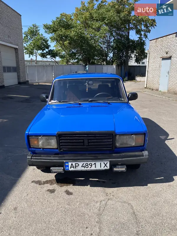 ВАЗ / Lada 2107
