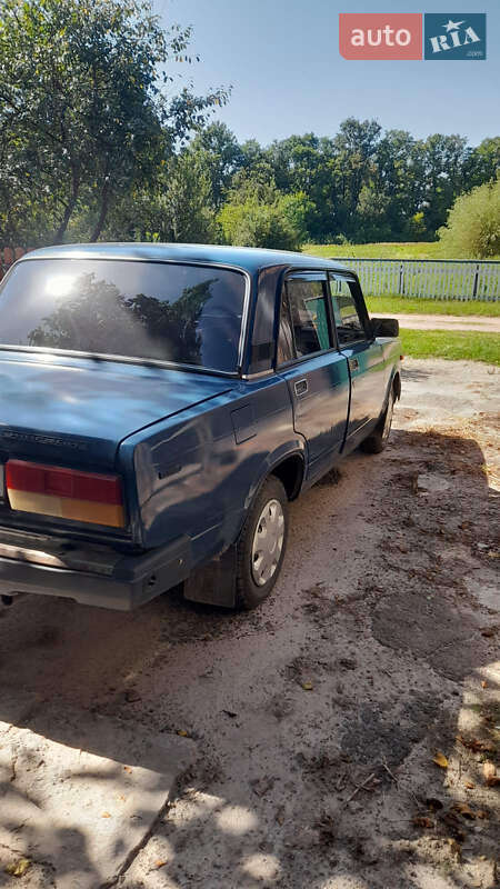 Седан ВАЗ / Lada 2107 2003 в Житомирі