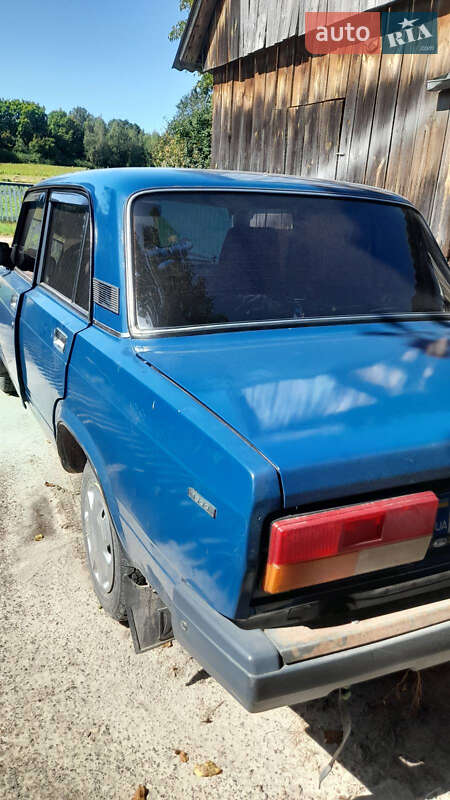 Седан ВАЗ / Lada 2107 2003 в Житомирі
