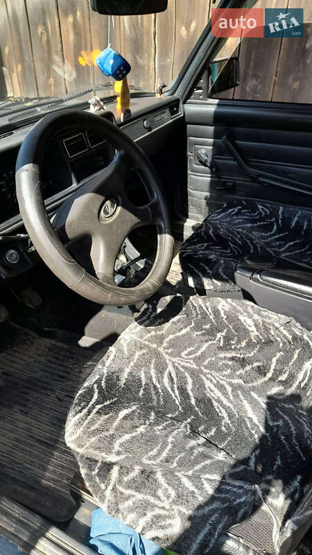 Седан ВАЗ / Lada 2107 2003 в Житомирі