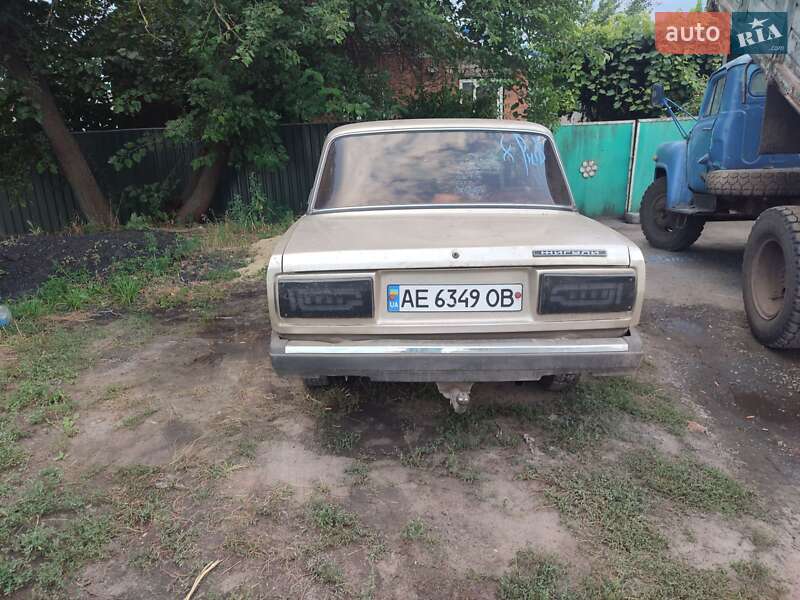 Седан ВАЗ / Lada 2107 1996 в Барвінковому