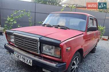 Седан ВАЗ 2107 1995 в Харкові