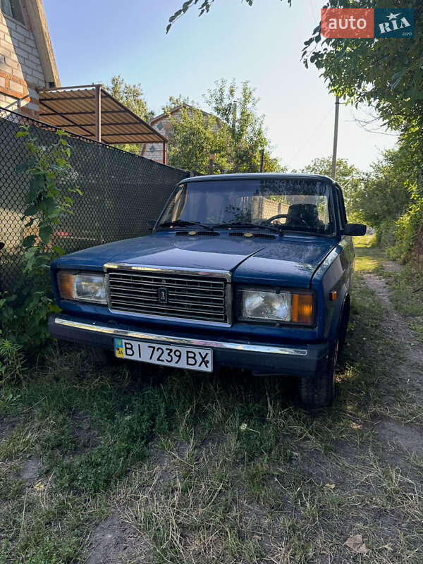 ВАЗ / Lada 2107 2004
