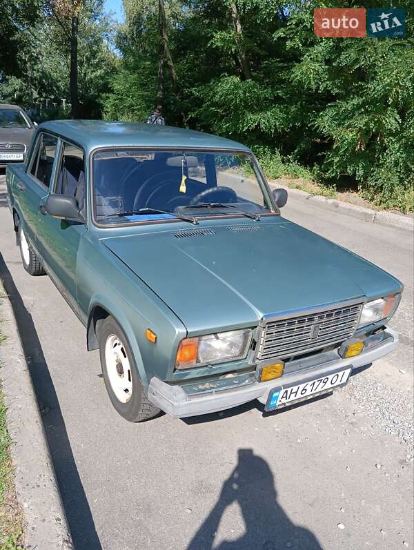ВАЗ / Lada 2107 2007
