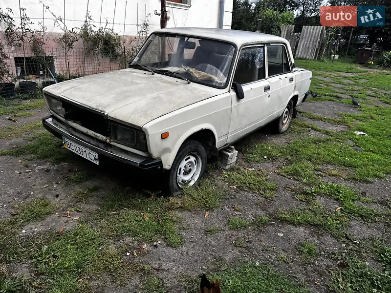 ВАЗ / Lada 2107