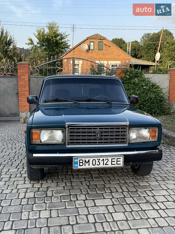 Седан ВАЗ 2107 1998 в 