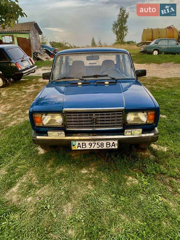 ВАЗ / Lada 2107 2008