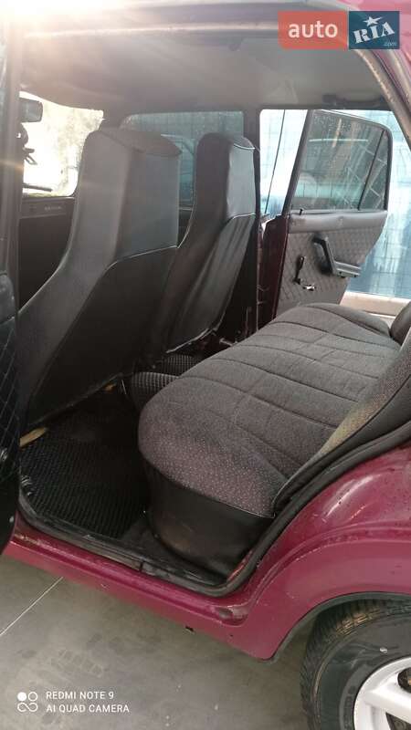 Седан ВАЗ / Lada 2107 2002 в Запорожье фото 11 Седан ВАЗ / Lada 2107 2002 в Запорожье