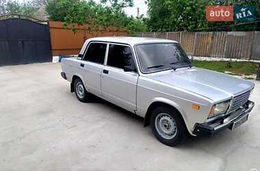 Седан ВАЗ 2107 2010 в Конотопі