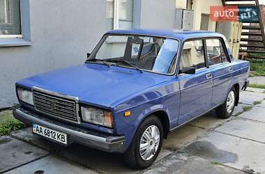 Седан ВАЗ 2107 2004 в Києві