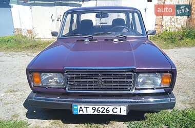 Седан ВАЗ 2107 2006 в Галичі