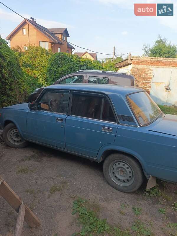 ВАЗ / Lada 2107 2004
