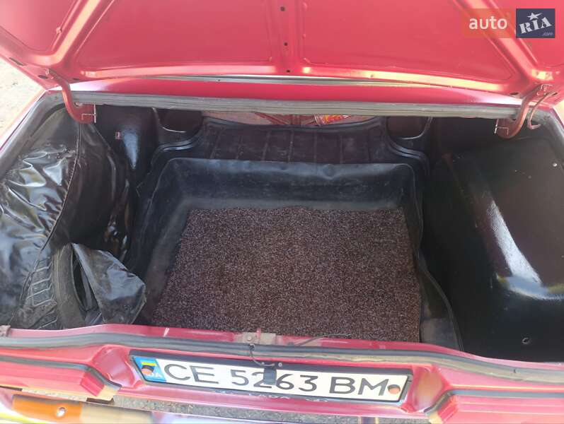 Седан ВАЗ / Lada 2107 1996 в Глыбокой