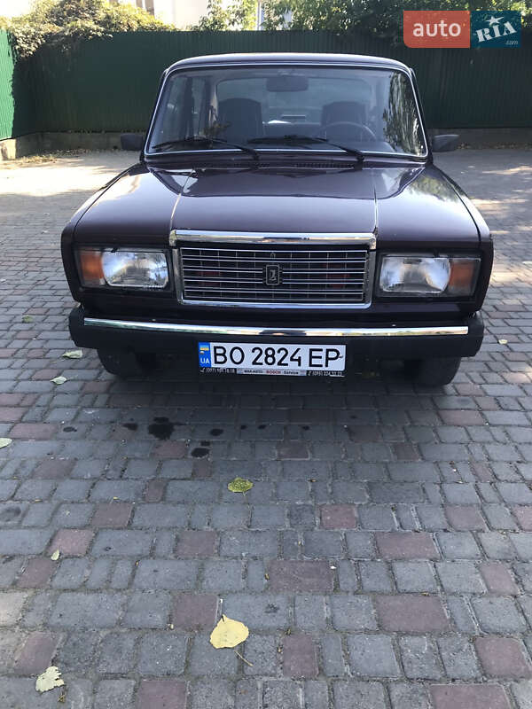 ВАЗ / Lada 2107 2008
