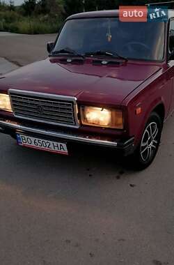 Седан ВАЗ 2107 2003 в Рогатине