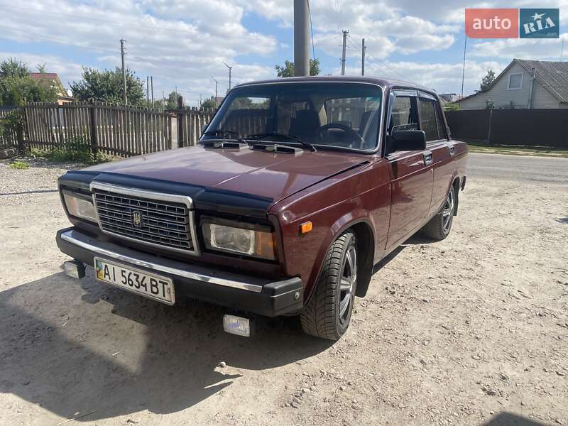 ВАЗ / Lada 2107 2008