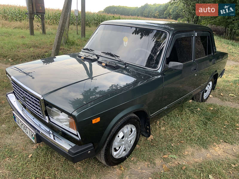 ВАЗ / Lada 2107 2011