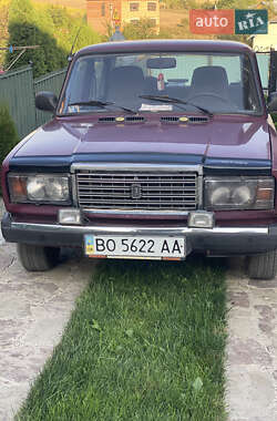 Седан ВАЗ 2107 2005 в Бучаче