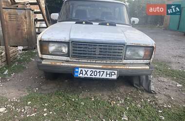 Седан ВАЗ 2107 2004 в Харкові
