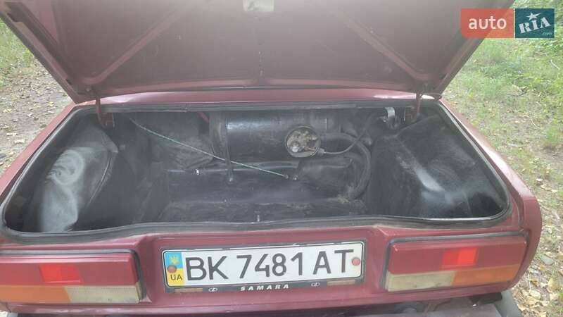 Седан ВАЗ / Lada 2107 2005 в Радивиліві