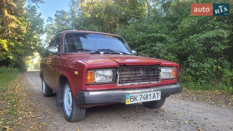 ВАЗ / Lada 2107 2005 ВАЗ / Lada 2107 2005