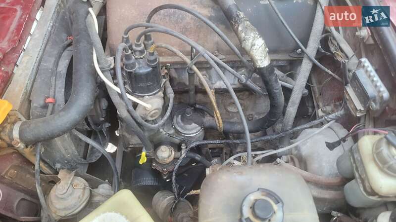 Седан ВАЗ / Lada 2107 2005 в Радивиліві