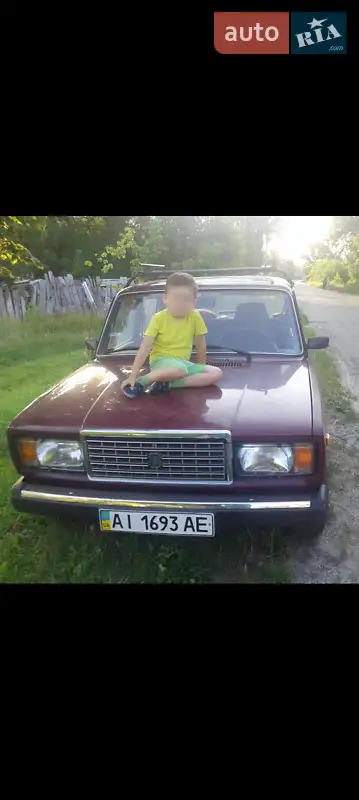 ВАЗ / Lada 2107