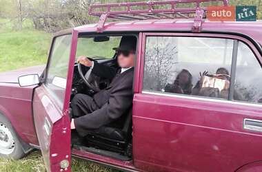 Седан ВАЗ 2107 2005 в 