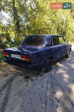 Седан ВАЗ / Lada 2107 1991 в 